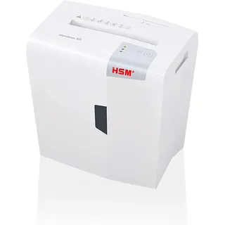 HSM Aktenvernichter shredstar X5 Partikelschnitt 4,5 x 30 mm