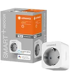 LEDVANCE Smart+ WiFi schaltbare Steckdose On/Off EU-Stecker Weiß