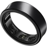 Größe 7, 17,3 mm Titanium Black