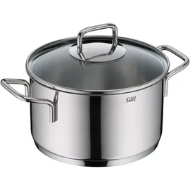 Silit Extra Cook Kochtopf 16,0 cm rund