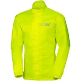IXS Nimes 3.0 Regenjacke Neon-Gelb XL