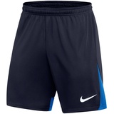 Nike Unisex Kinder Df Acdpr Shorts, Obsidian/Royal Blue/White, 15 Jahre EU