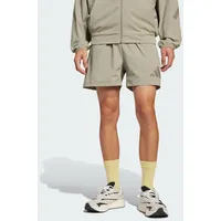 Adidas Z.n.e. Woven Kurze Hose - Putty Beige - S - Regular