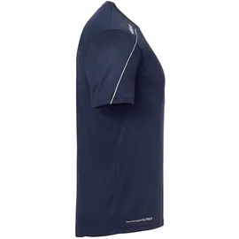 Uhlsport Stream 22 Trikot Kurzarm Marine/Weiß 116
