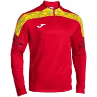 Joma Championship Viii Sweatshirt - Red / Yellow -