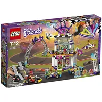 Lego Friends 41352 Das Große Rennen  NEUHEIT 2018 OVP,