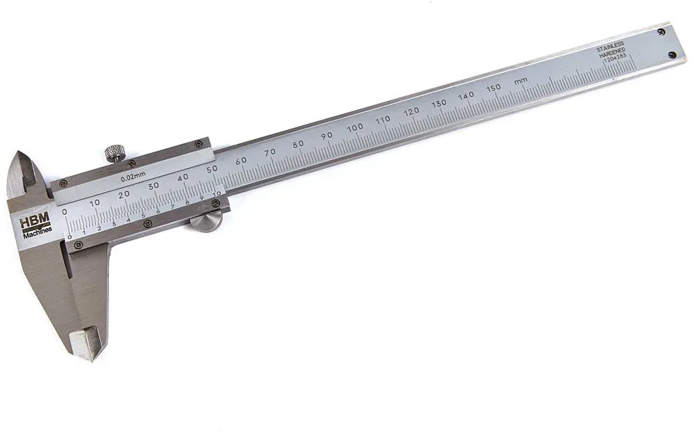 Analoge Messschieber von HBM