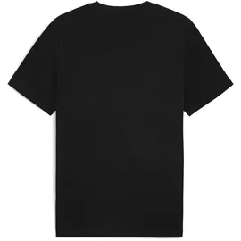 Puma ESS TAPE TEE schwarz XXL