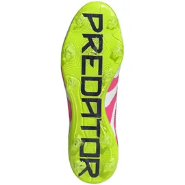 adidas Predator Pro FG FTWWHT/LUCPNK/LUCLEM, 48