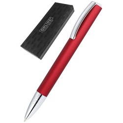 Online Pen Kugelschreiber Vision Drehkugelschreiber, in Geschenkbox rot