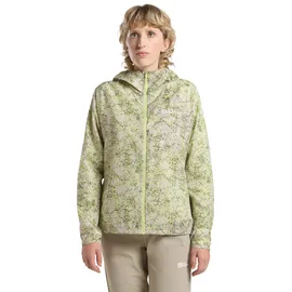 Jack Wolfskin Prelight Wind Jacke Damen Sandblasted/Coolmatcha L