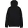 Fox Hoodie Schwarz 34
