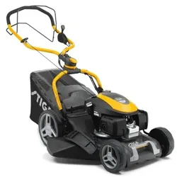 Benzin-Rasenmäher COMBI 748 V