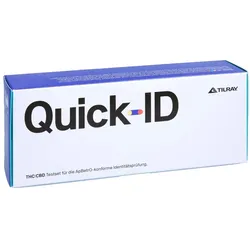 Tilray Quick-id Thc-/cbd-schnelltest