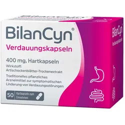 Bilancyn Verdauungskapseln