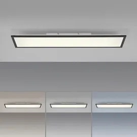 just light. Flat 1 rechteckig schwarz