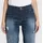 MAC Weite Jeans "WIDE", Damen, Gr. 38, Länge 34, moonlight destroyed, Denim/Jeans, Obermaterial: 91% Baumwolle, 7% Elastomultiester, 2% Elasthan, Destroyed-Effekte, unifarben, weit knöchellang, Jeans, im Five-Pocket Style