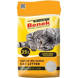 BENEK Super Standard natur 25 L x 2 (50 L)