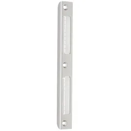 SO-Tech S411 Schließblech 170 x 20 x 8 mm Silber