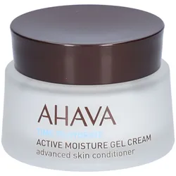 Ahava Soin Visage Active Moist Gel Cream