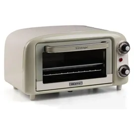 Ariete Mini-Backofen Vintage Beige