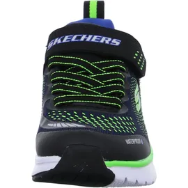 SKECHERS Ultra Groove Kinder Navy/Schwarz 27