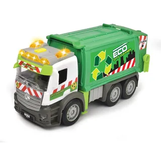 DICKIE Toys LKW Modell Mercedes Benz Action Truck - Garbage Fertigmodell LKW Modell