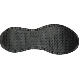 SKECHERS Herren Tilido Fletchit Work, Black Textile/Synthetic, 48.5 - 48.5