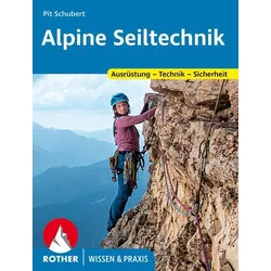 Alpine Seiltechnik