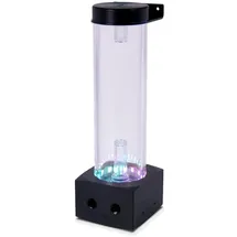 Alphacool Core 200 Aurora Ausgleichsbehälter D5/VPP Acetal/Acryl