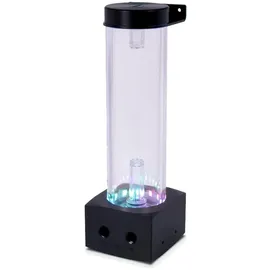 Alphacool Core 200 Aurora Ausgleichsbehälter D5/VPP Acetal/Acryl