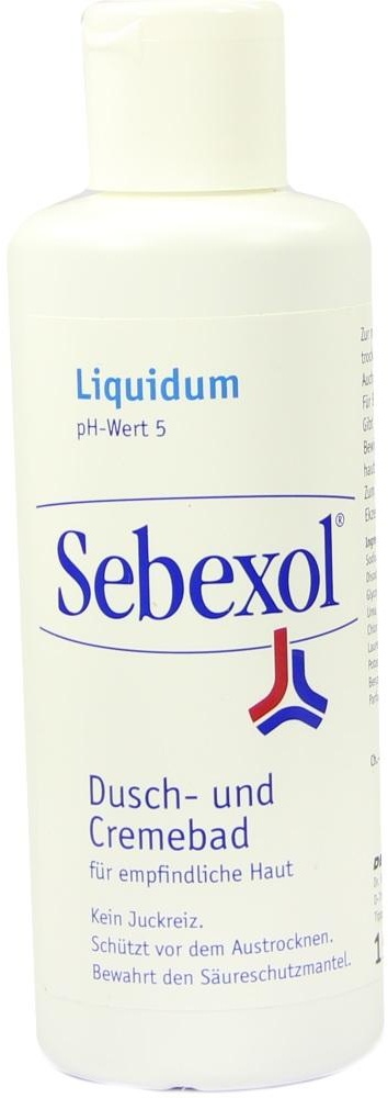 sebexol liquidum