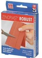 Zenoplast Robust 6cm x 1m Pansement(S) 1 pc(s)