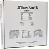 LUDWIG ARTZT GMBH Tubing 7,5 m super stark silber