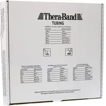 LUDWIG ARTZT GMBH Tubing 7,5 m super stark silber