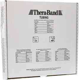 LUDWIG ARTZT GMBH Tubing 7,5 m super stark silber