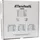 LUDWIG ARTZT GMBH Tubing 7,5 m super stark silber