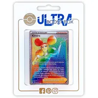 my-booster Pokémon Company SWSH11-FR-206