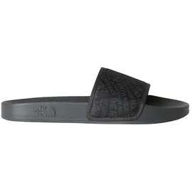The North Face Base Camp Slide III logo mania print/Anthra 43