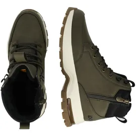 Dockers Schnürstiefel Herren Grün 42