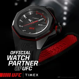 Timex UFC Pro TW2V57300 Silikon 13,0 mm