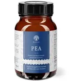 Waldkraft PEA Pulver für Hunde & Katzen – Ergänzungsfuttermittel mit Palmitoylethanolamid – ultramikronisiert für optimale Aufnahme – 36 g im Braunglas - 100% Made in Germany