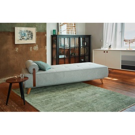 TOM TAILOR »Groove«, rechteckig, modernes Design, edles Farbspiel, ideal im Wohnzimmer & Schlafzimmer, grün