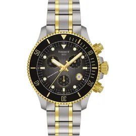 TISSOT Seastar 1000 Chronograph Edelstahl 38,0 mm T120.217.22.061.00