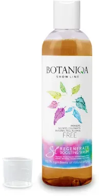 BOTANIQA Regenerate Boosting Serum tief feuchtigkeitsspendendes Serum 250ml