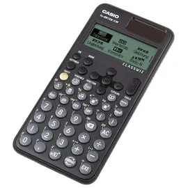 Casio FX-991DE CW Schwarz