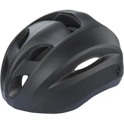 Fahrradhelm Kenny Konnect SCHWARZ|SCHWARZ|SCHWARZ L/58-61cm