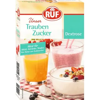 Ruf Traubenzucker 400,0 g,