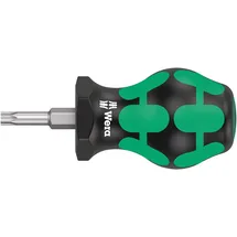 WERA Torx-Schraubendreher TX25 Klingenlänge 25 mm