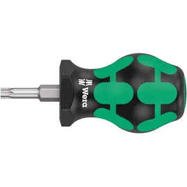 WERA Torx-Schraubendreher TX25 Klingenlänge 25 mm